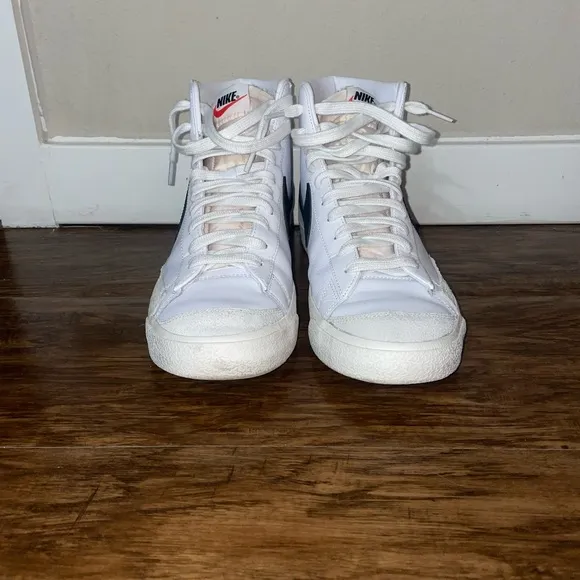 Men’s NIKE BLAZER MID '77 VINTAGE CASUAL SHOES