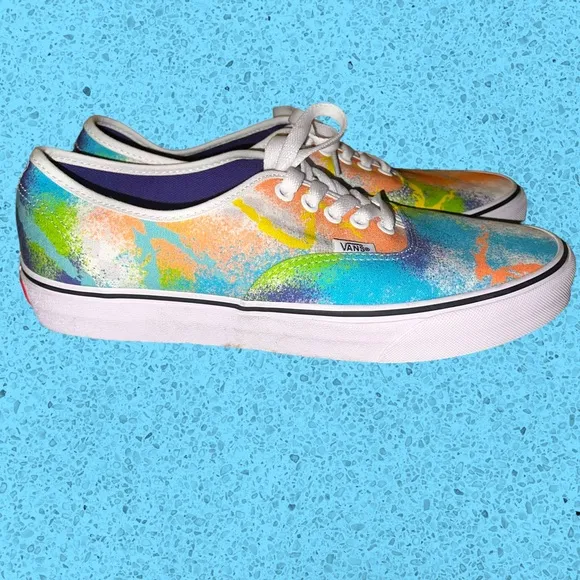 Mens or womans Retro mart vans classic authentic shoes mens 9.0/ womans 10.5