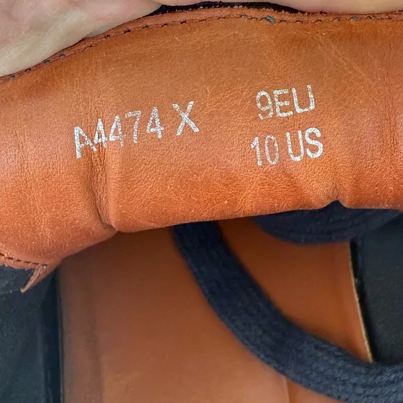 Men’s suede sneakers Ermenegildo Zegna