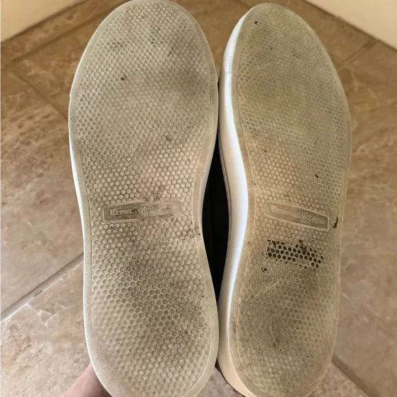Men’s suede sneakers Ermenegildo Zegna
