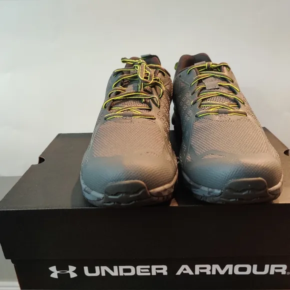 Men's UA Micro G Strikefast Tactical Shoes