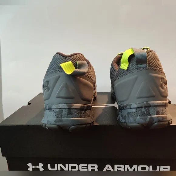 Men's UA Micro G Strikefast Tactical Shoes