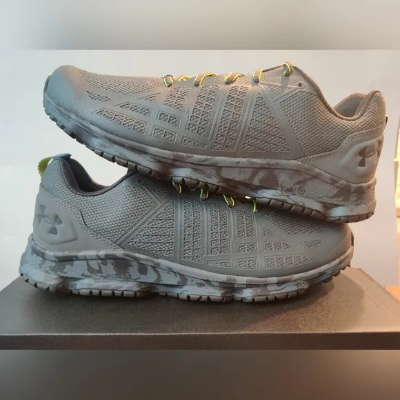 Men's UA Micro G Strikefast Tactical Shoes