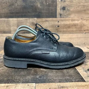 Mephisto air relax genuine leather shoes Size 8.5 black