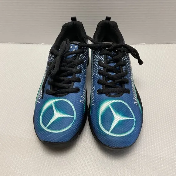 Mercedes Racing Shoes - NWOT Size UK 41(US Mens 8.5 / Women's 9.5) - 2139