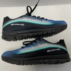 Mercedes Racing Shoes - NWOT Size UK 41(US Mens 8.5 / Women's 9.5) - 2139