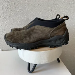 Merrell Jungle Moc Slip On Shoes Size 8 EUC