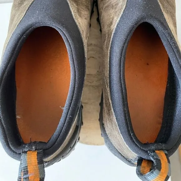 Merrell Jungle Moc Slip On Shoes Size 8 EUC