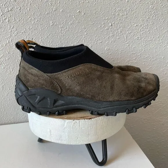 Merrell Jungle Moc Slip On Shoes Size 8 EUC
