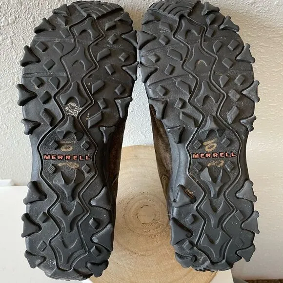 Merrell Jungle Moc Slip On Shoes Size 8 EUC