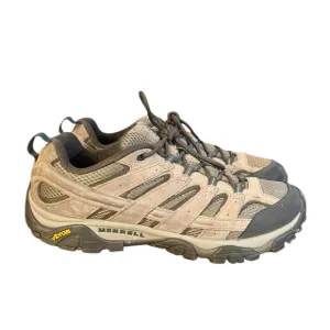 Merrell Moab 3 Black Hiking Shoes Durable Mesh and Aggressive Tread Men’s SZ 13