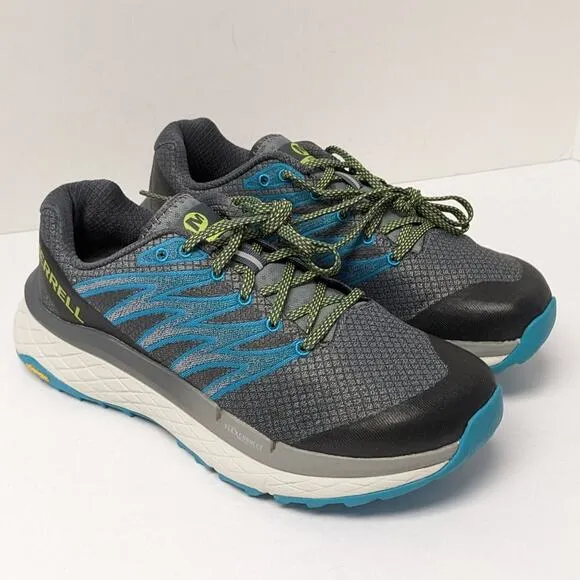 Merrell Rubato Trail Running Shoes, Grey, Women's 9 M