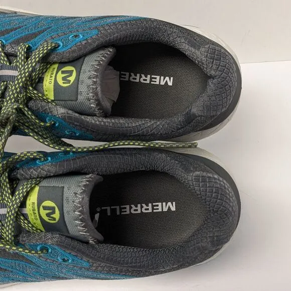 Merrell Rubato Trail Running Shoes, Grey, Women's 9 M