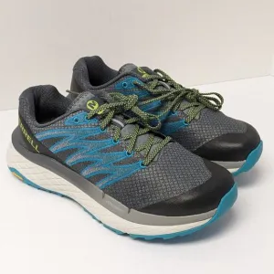 Merrell Rubato Trail Running Shoes, Grey, Women's 9 M