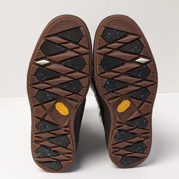 Merrell Tremblant Ezra Waterproof Winter Boots, Brown, Women's 6.5 M