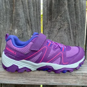 Merrill girls hiking trail Quest Machine Washable shoes