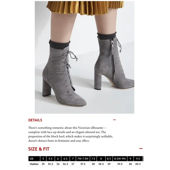 M.Gemi Black Suede Buttery Soft Ankle Boots