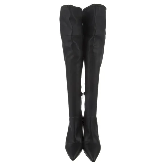 Michael Kors Jamie Over-The-Knee Boots   Size 9