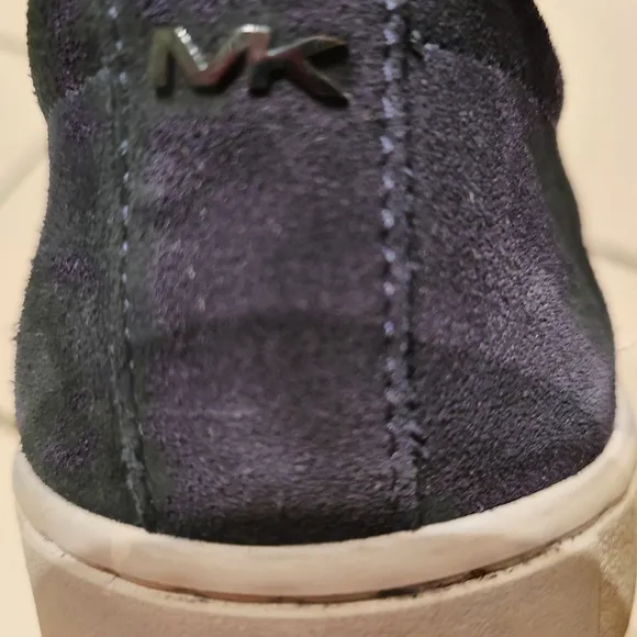 Michael kors men's suede/leather sneakers 11.5