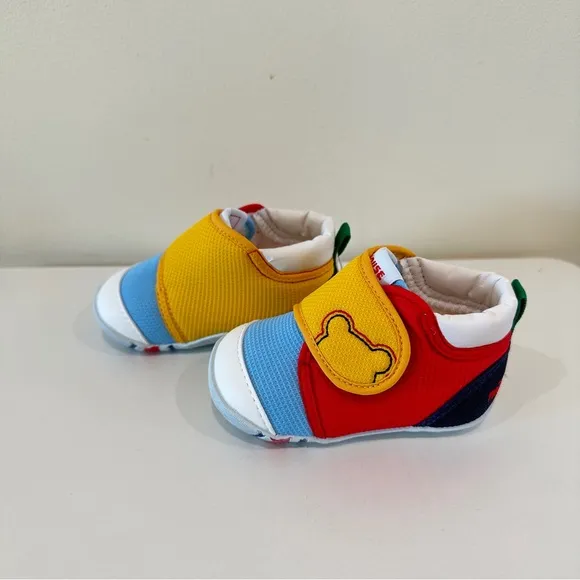 Mikihouse First Walker Shoes Classic US4.5/11.5CM