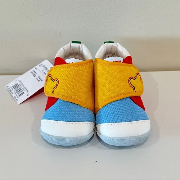 Mikihouse First Walker Shoes Classic US4.5/11.5CM