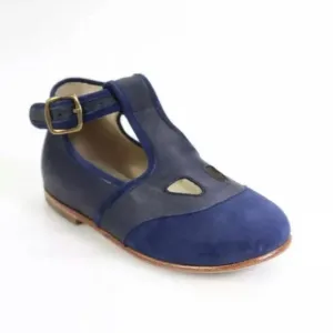 Misha and puff girls leather shoes 20