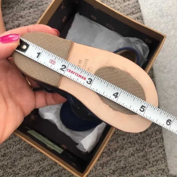 Misha and puff girls leather shoes 20