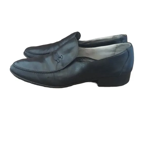 Moreschi Leather Shoes Mens Size 10.5