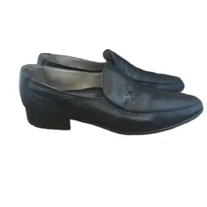 Moreschi Leather Shoes Mens Size 10.5