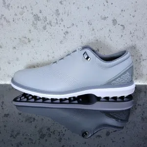MSRP $190 Nike Jordan ADG 4 Men's Golf Shoes 13 - Grey, Spikeless