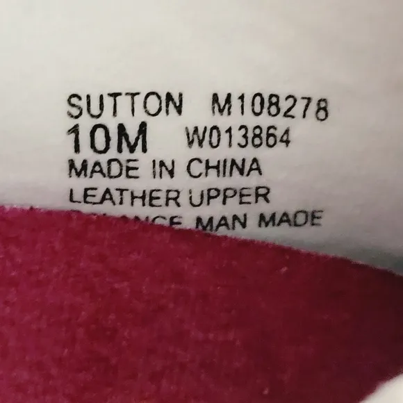 Munro Sutton Gray Suede Leather Sneakers Size 10