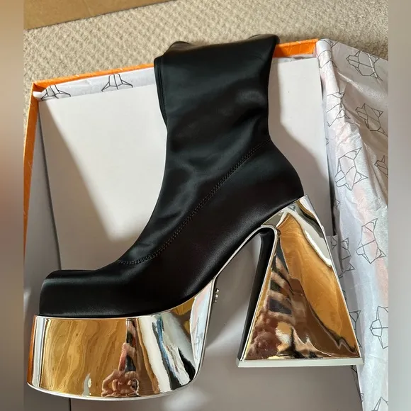 Naked Wolfe Boots