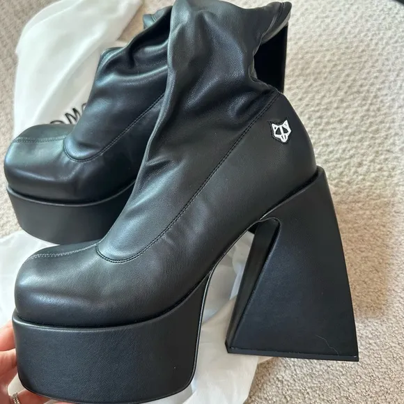 Naked Wolfe Boots