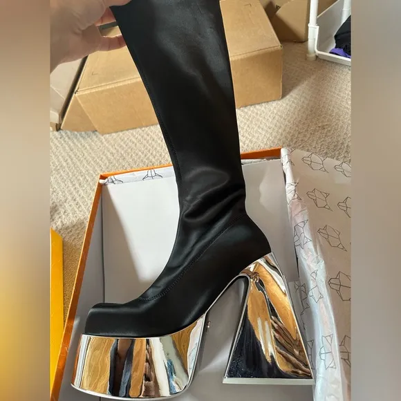 Naked Wolfe Boots