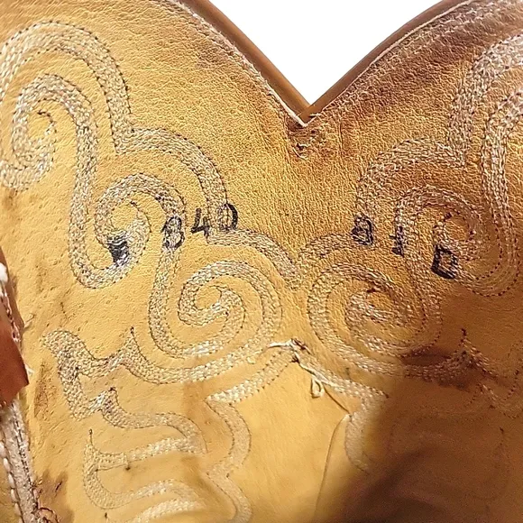 Neolite Western Men's Boots