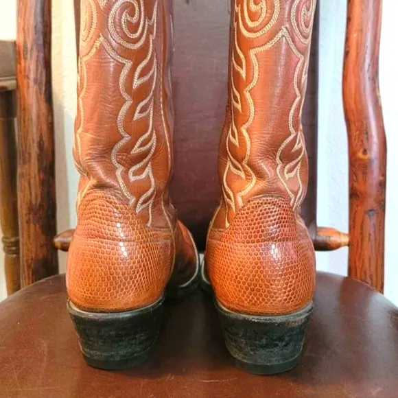 Neolite Western Men's Boots