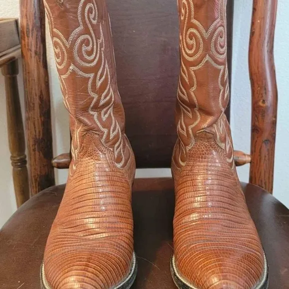 Neolite Western Men's Boots