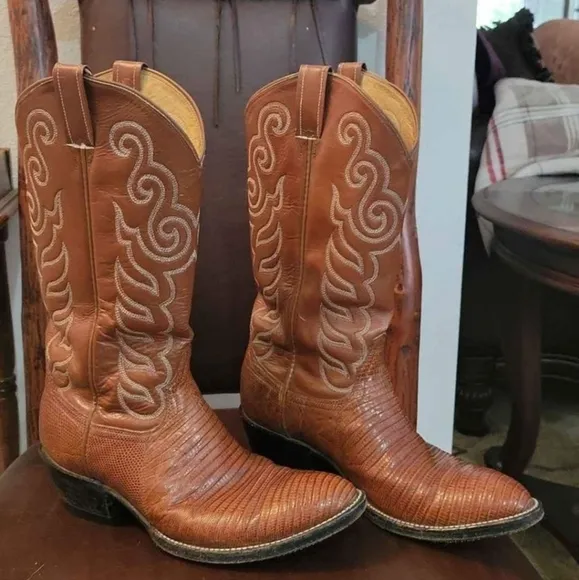 Neolite Western Men's Boots