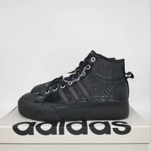 New adidas Bravada 2.0 Platform Women's Mid Shoes Size 7