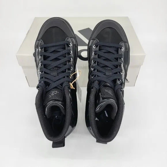 New adidas Bravada 2.0 Platform Women's Mid Shoes Size 7