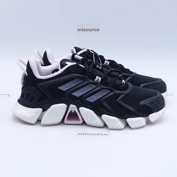 NEW adidas Climacool BOOST Shoes GX5517 Core Black/Almost Pink