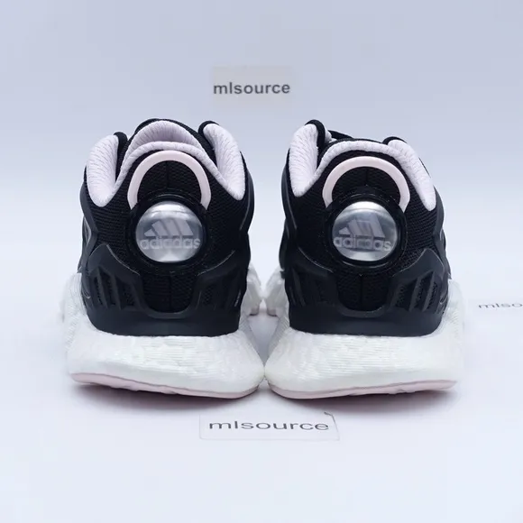 NEW adidas Climacool BOOST Shoes GX5517 Core Black/Almost Pink
