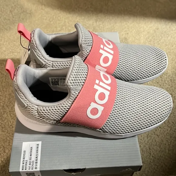 NEW Adidas Lite Racer Adapt 4.0 Slip On Shoes