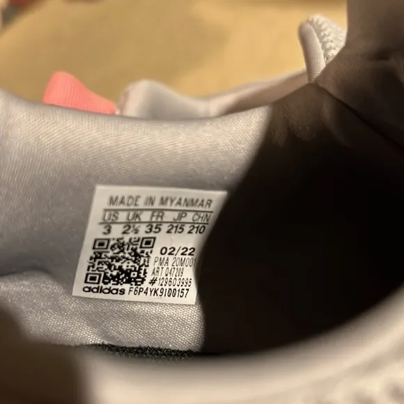 NEW Adidas Lite Racer Adapt 4.0 Slip On Shoes