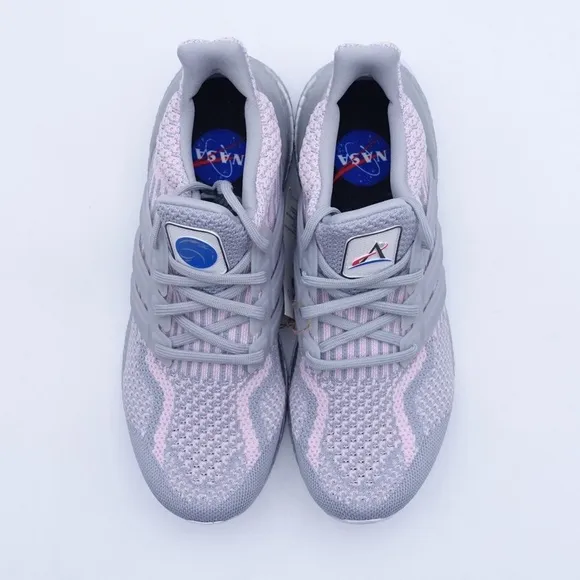 NEW adidas UltraBoost 5.0 DNA Running Shoes FY9873 Halo Silver/Halo