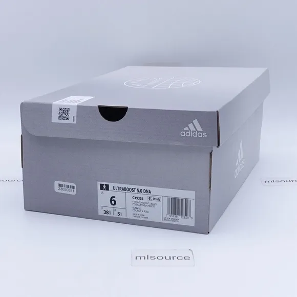 NEW adidas Ultraboost 5.0 DNA Running Shoes GX9334 White