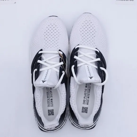 NEW adidas Ultraboost 5.0 DNA Running Shoes GX9334 White
