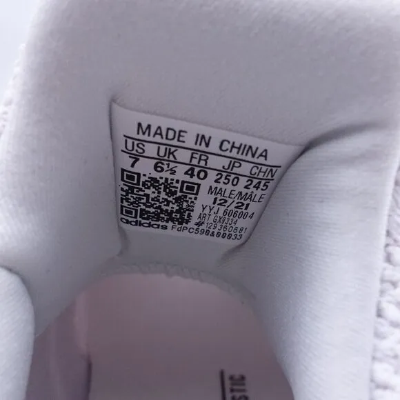 NEW adidas Ultraboost 5.0 DNA Running Shoes GX9334 White