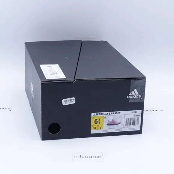 NEW adidas Ultraboost 5.0 Lab Running Shoes GX5116 Shift Pink