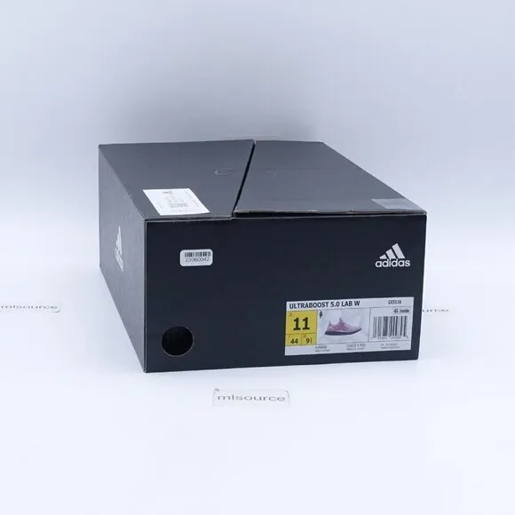 NEW adidas Ultraboost 5.0 Lab Running Shoes GX5116 Shift Pink